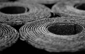 Maybush bitumen roof disadvantages