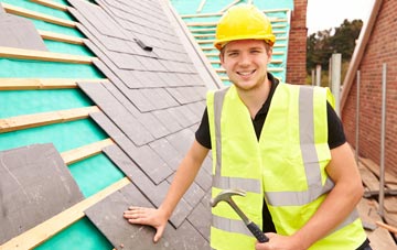 find trusted Maybush roofers in Hampshire