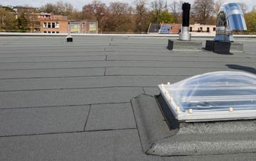 benefits of Maybush flat roofing