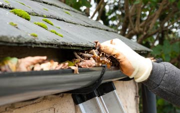 gutter cleaning Maybush, Hampshire