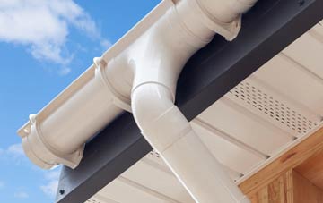 Maybush gutter installation costs
