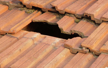 roof repair Maybush, Hampshire