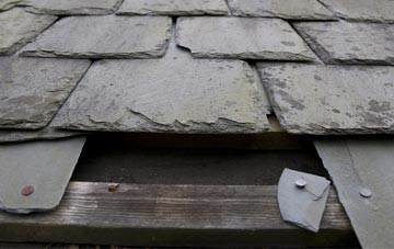 Maybush slate roof repairs and maintenance