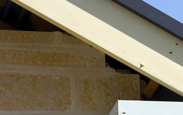 soffit repair Maybush