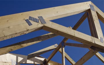Maybush roof trusses for new builds and additions